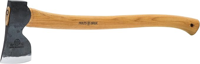 Hults Bruk Akka Foresters Premium Outdoor Axe