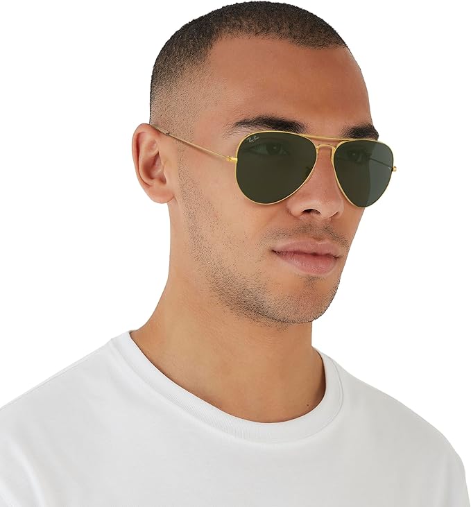 Ray-Ban RB3025 Classic Aviator Sunglasses
