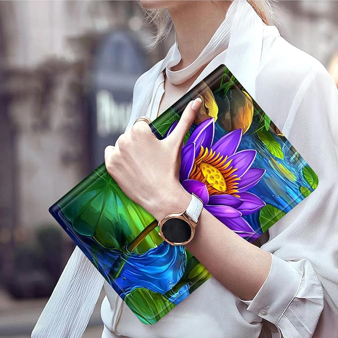 Case for iPad (A16) 11th Generation 11 Inch (2025)/ iPad 10th Generation 10.9 inch 2022Slim PU Leather Smart Cases Covers with Auto Wake/Sleep-Beast Roared