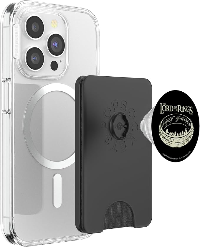 The Lord of The Rings The Journey Ring PopSockets Adhesive PopGrip