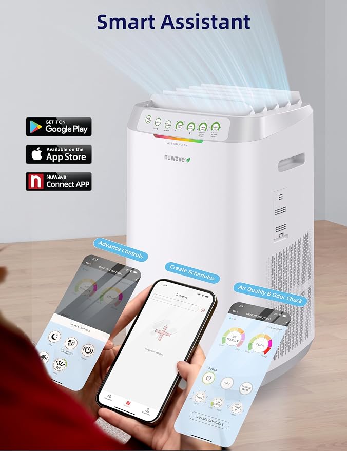 Nuwave OxyPure ZERO Air Purifier