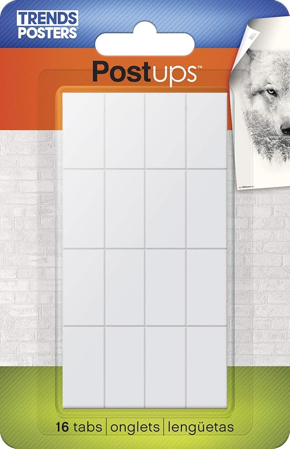 Trends International Periodic Table Of Elements - Spanish Wall Poster, 22.375" x 34", Poster & Mount Bundle