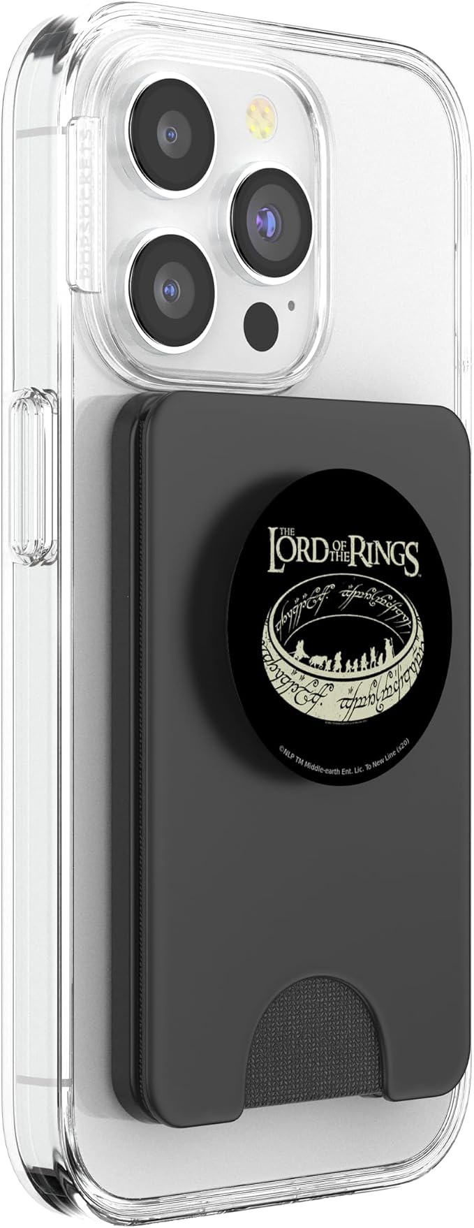 The Lord of The Rings The Journey Ring PopSockets Adhesive PopGrip