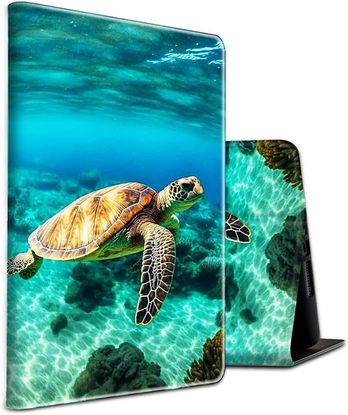 for iPad Air 11 (2024)/ iPad Air 6th/5th/4th Gen Case (2025/2024/2022/2020) 10.9 Inch CaseBEOTIWAD Shockproof Slim PU Leather Stand Protective Cover with Auto Sleep/Wake-Bible Verses Philippians 4-13