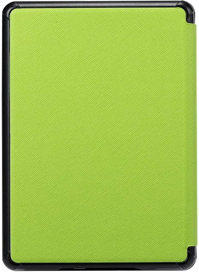 Case for 6.8 Kindle Paperwhite 5 (11th Generation-2021 Release) Standing Origami Slim Shell Cover with Auto Wake/Sleep for Kindle Paperwhite Signature Edition E-Reader Black