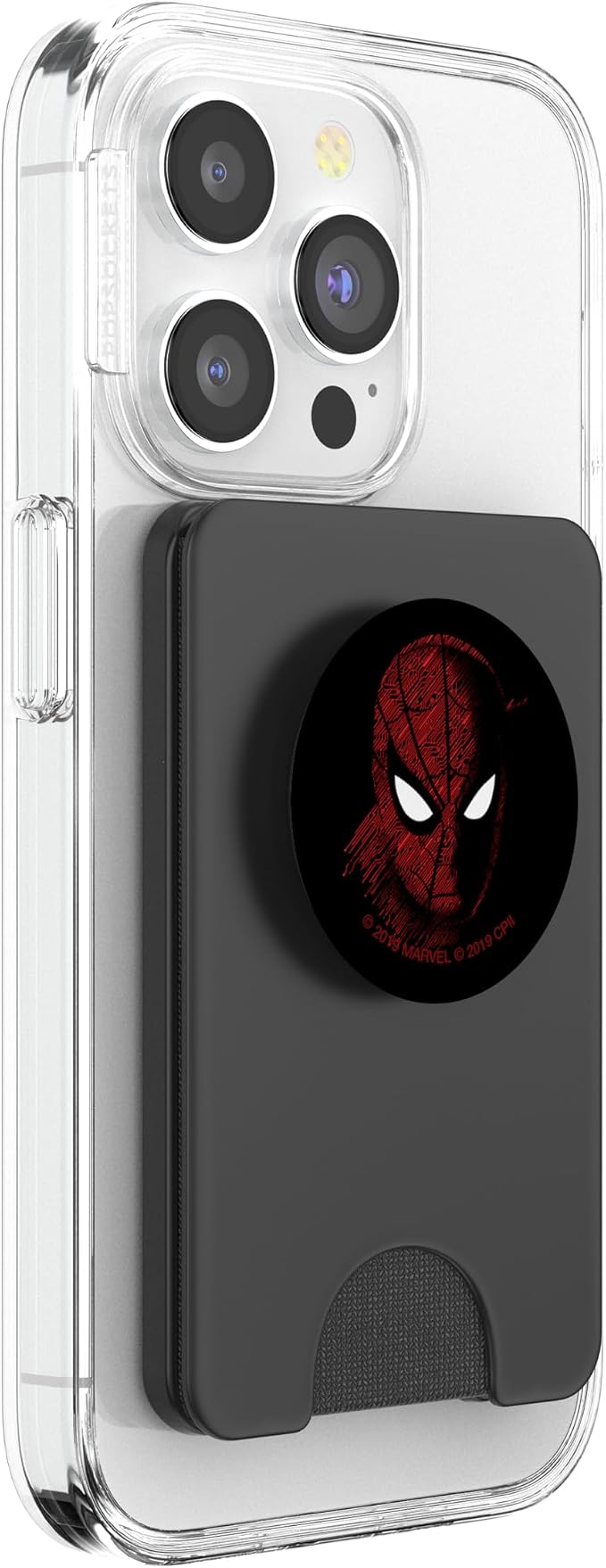 Marvel Spider-Man: Far From Home Close Up PopSockets Adhesive PopGrip