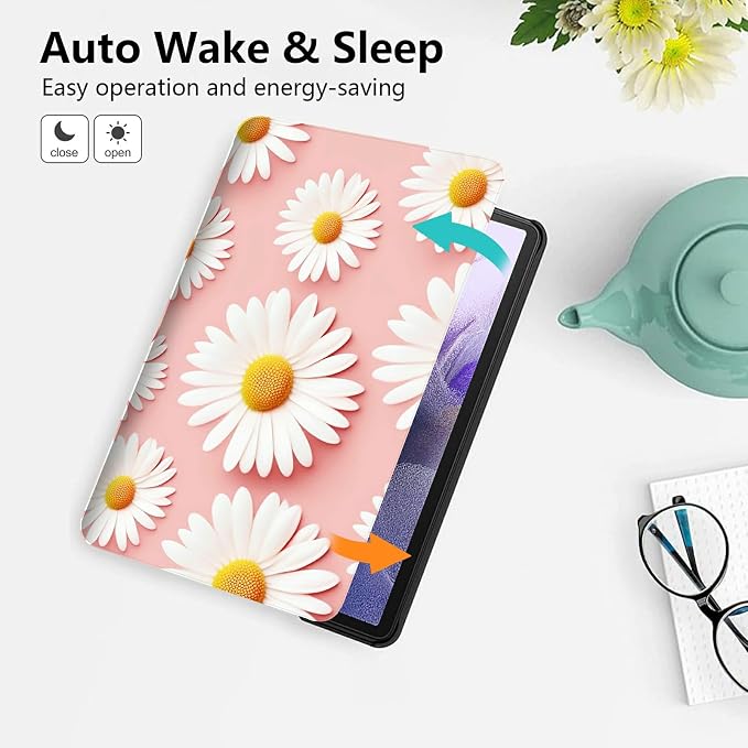 for iPad Air 11 (2024)/ iPad Air 6th/5th/4th Gen Case (2025/2024/2022/2020) 10.9 Inch CaseBEOTIWAD Shockproof Slim PU Leather Stand Protective Cover with Auto Sleep/Wake-Bible Verses Philippians 4-13