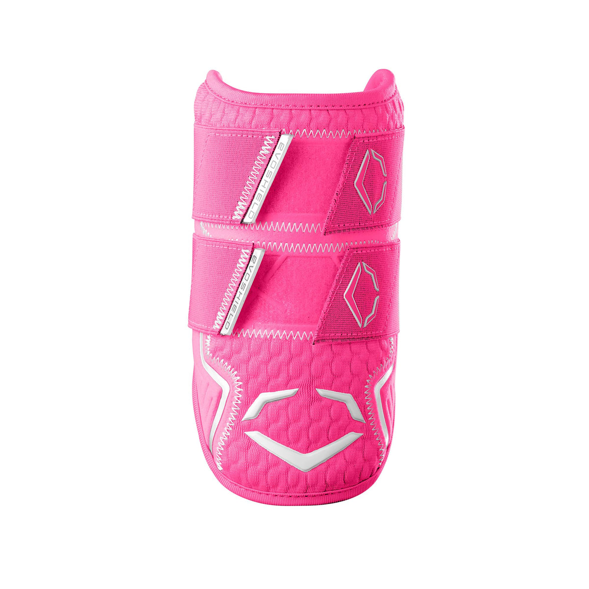 EvoShield Pro-SRZ 2.0 Batter's Double Strap Elbow Guard - Pink, Small
