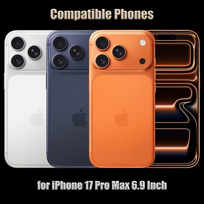 16 Pro Screen ProtectorAuto-Dust Removal Compartment With IPhone 16 Pro Screen Protector with Dust Free Chamber [Zero Bubble] 9H+Tempered Glass Films Shockproof (16 Pro)