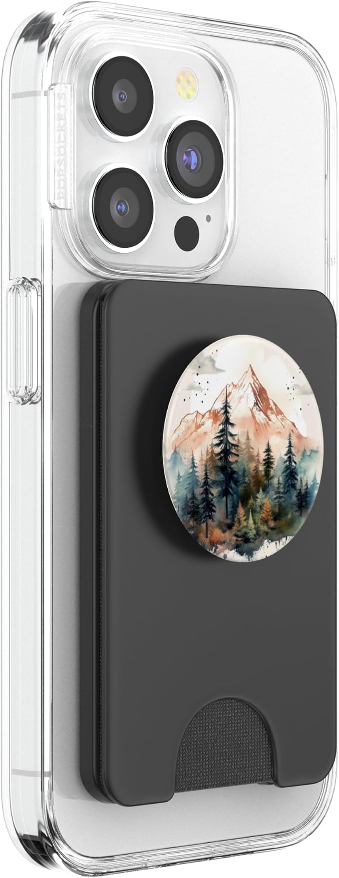 Forest Lover Outdoor Nature Forest Ranger PopSockets PopGrip for MagSafe