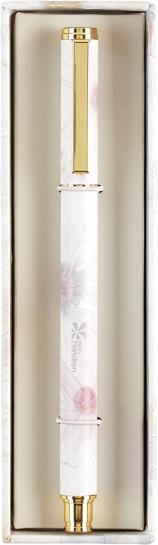 Erin Condren Gel Pens, Smooth Writing Colorful Ink Pen Set for Journaling, Planning, Note Taking, and Office Supplies – Fine Point Gel Pens for Planners, Scrapbooking, and Creative Writing, Wildflower