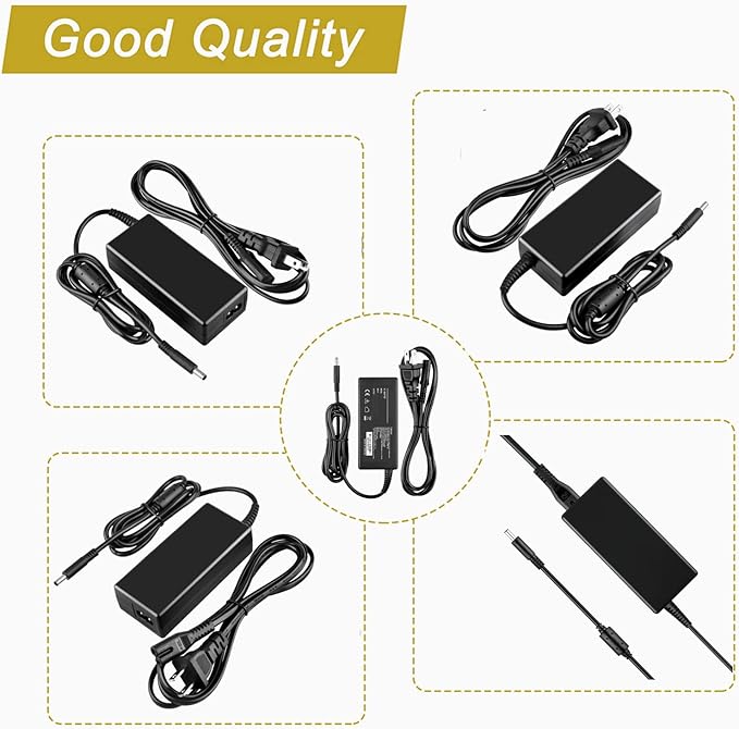 AC Adapter Charger Compatible with Symbol Motorola 50-14000-148R CRD4000 MC9090 Cradle