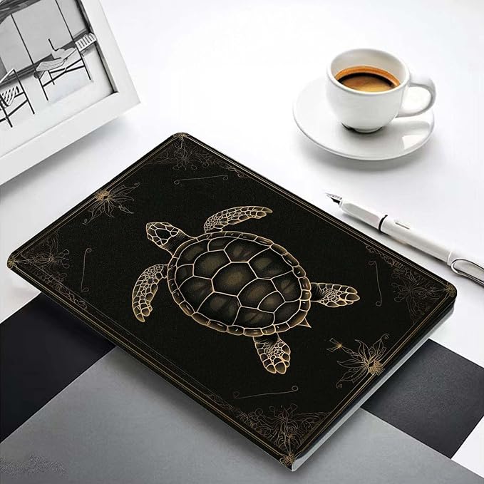 Case for iPad 9th/8th/7th Generation (2021/2020/2019) 10.2-inchSlim PU Leather Cover Adjustable Stand Auto Wake/SleepAurora Over Mountains