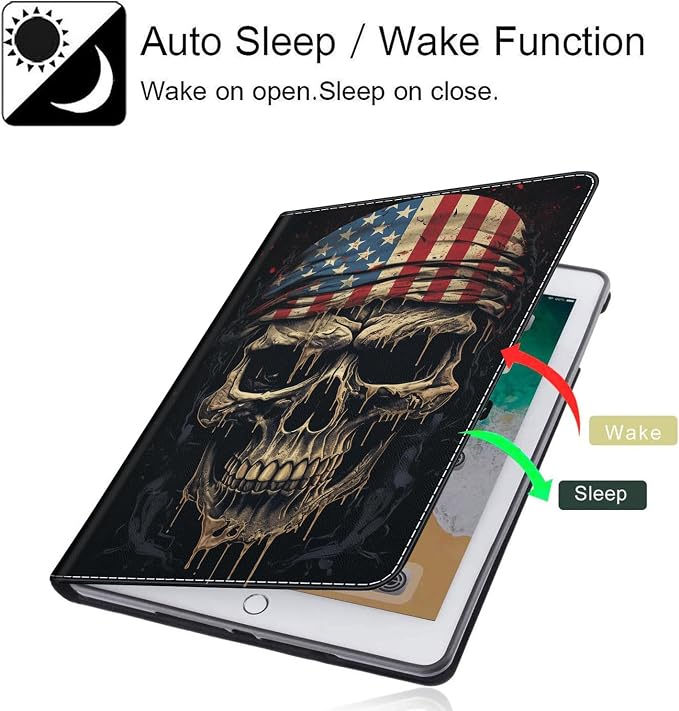 Case for All-New Amazon Kindle Fire HD 8 &amp 8 Plus Tablet (12th Generation/10th Generation 2022/2020 Release) 8 Durable Shockproof Protective Cover，Pug Weightlifting