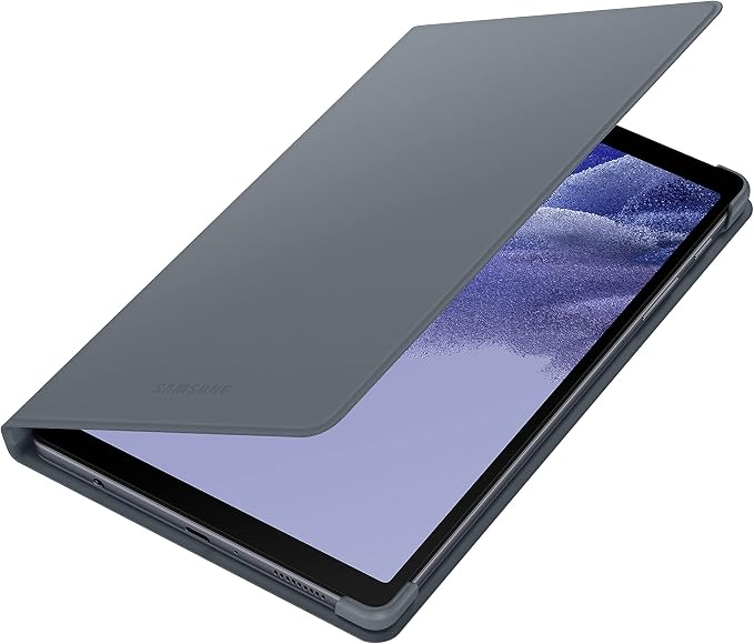 Samsung Tab A7 Lite Bookcover Dark Gray