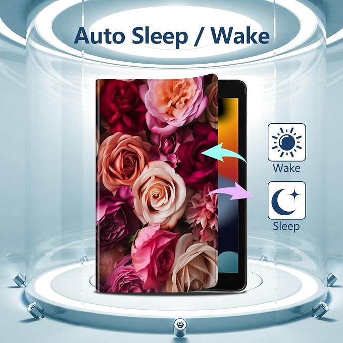 Slim Case for Amazon Kindle Fire Max 11 Case (13th Generation 2023 Release) 11 PU Leather Folio Stand Adjustable Smart Cover with Auto Wake/Sleep for Kindle Fire 11 TabletA American Flag Skull