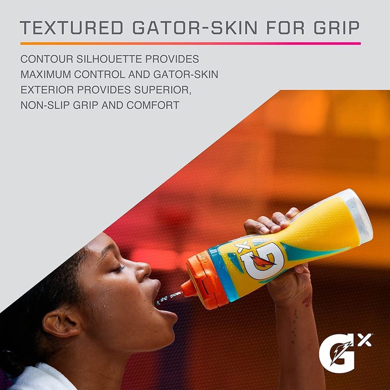 Gatorade Gx, Marble Pink, 30 Oz