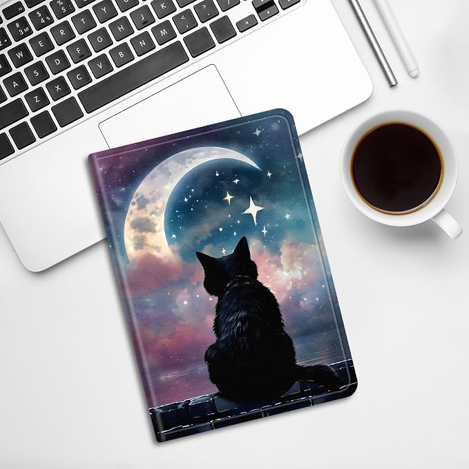 Case for All-New Amazon Kindle Fire HD 10 &amp 10 Plus 11th Generation 2021 Release 10.1 inchSlim Folding Stand Cover with Auto Wake/SleepAmerican Girls