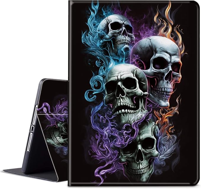 for Samsung Galaxy Tab S6 Lite Case 2022/2020 Release with Adjustable Stand &amp Auto Wake/Sleep Feature Smart Protect Cover Case for Samsung Tab S6 Lite 10.4 inch - American Flag