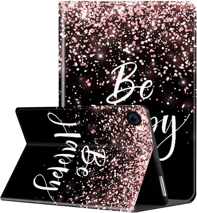 Case for iPad 10.2-inch (2021/2020/2019)/ iPad Air 10.5 2019 / iPad Pro 10.5 Multi-Angle Bracket with Automatic Sleep/Wake Protection Case - Babe We Got This