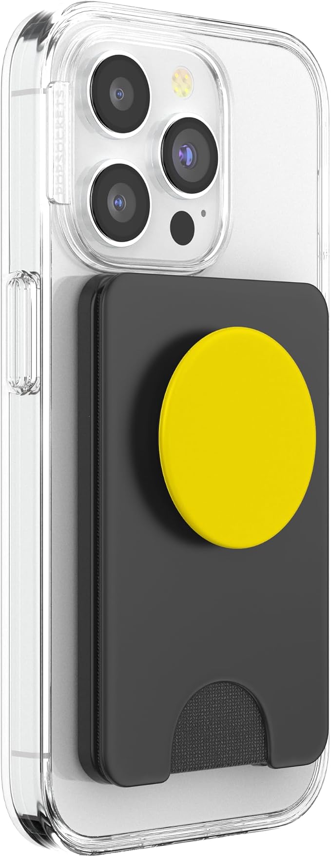 PopSockets Phone Grip - Classic Yellow PopSockets PopGrip for MagSafe