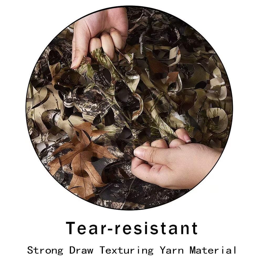 Sitong Bulk Roll Camo Netting for Hunting Military Decoration Sunshade