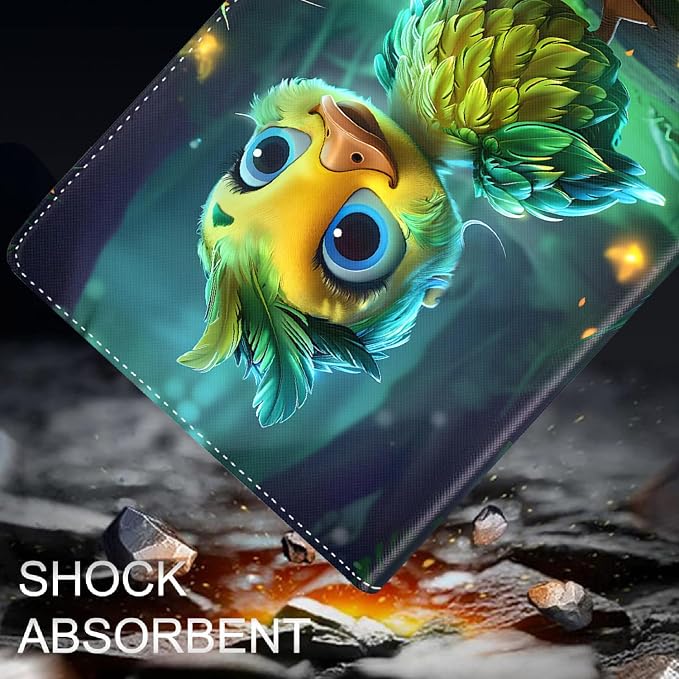 Case for Samsung Galaxy Tab S10 FE Plus 13.1 Inch 2025 Model (SM-X620/X626)Slim Folding Stand Cover with Auto Wake/Sleep for Samsung Galaxy Tab S10 FE Plus ，Painting Autumn Trees
