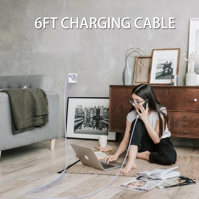 45W Samsung Super Fast Charger Type C to Type C Android Charger Fast USBC Charging Cable 6ft Compatible for Samsung Galaxy S25 ultra S24 S23 S22 S21 S20 S10 S9 A56 A55 A54 A53 A36 A35 A16 A15 A14 A17