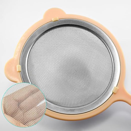 Stainless Steel Wire Mesh Screen 4Pcs Anti-Rusted Air Vent Mesh 8.4"X12"