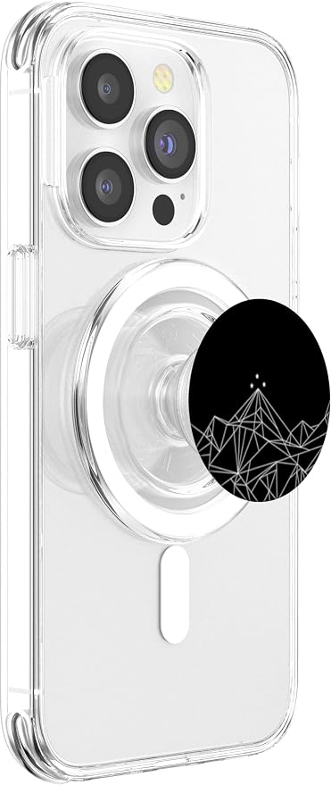 ACOMAF Night Court Mountains Bookish Design for Book Nerds PopSockets Adhesive PopGrip