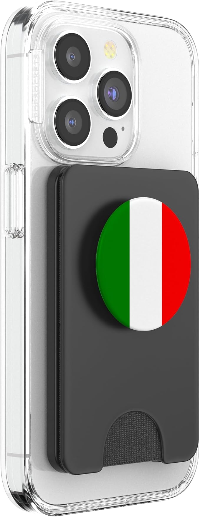 Italian Flag PopSockets Adhesive PopGrip
