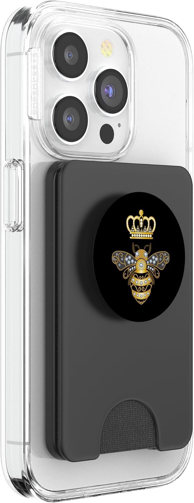 Bee Honeybee Mount Stand Holder Grip PopSockets Adhesive PopGrip