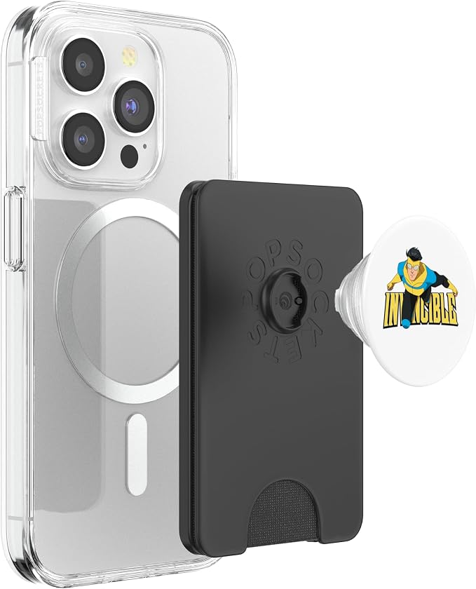 Invincible Animated - Invincible PopSockets Adhesive PopGrip