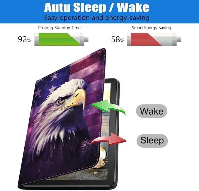 Case for Samsung Galaxy Tab S10 Plus 2024/ S9 Plus/ S9 FE Plus 5G 12.4 Inch 2023 Slim PU Leather Stand Folio Cover with Auto Wake Sleep Abstract Paint Dogs