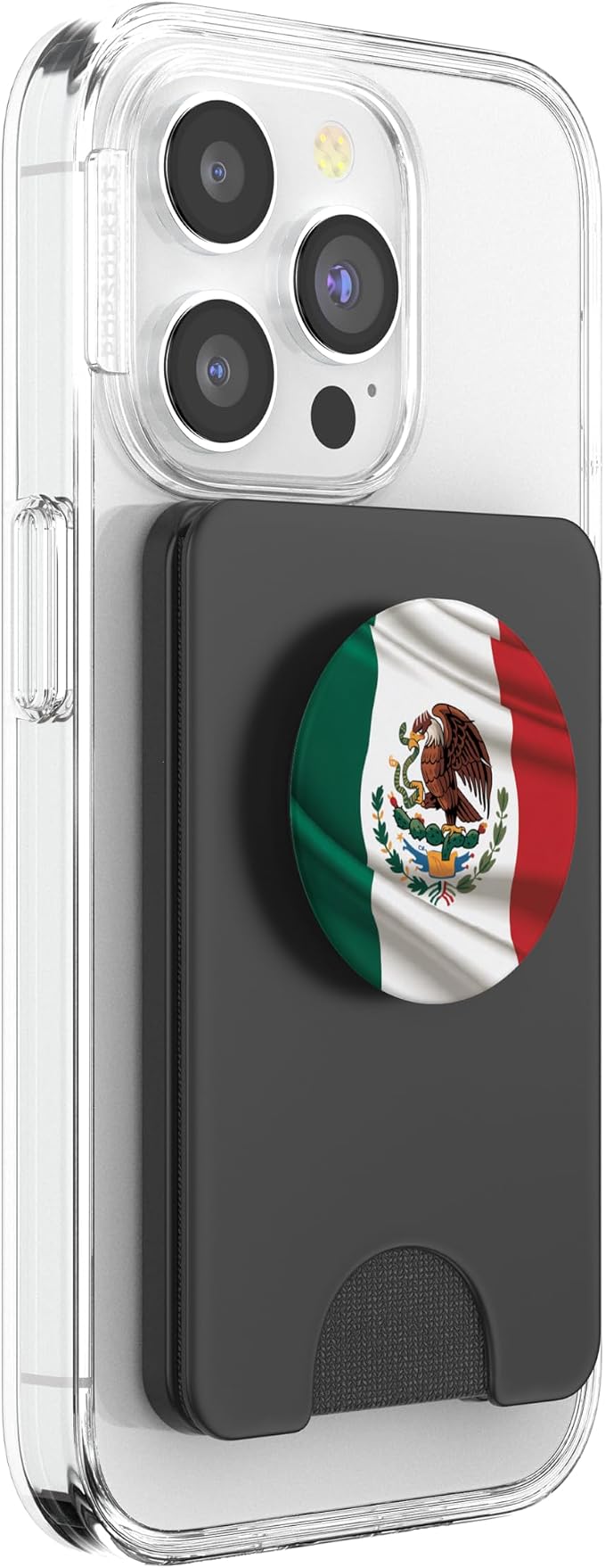Independence Day Mexican Mexicano Mexico Flag PopSockets PopWallet for MagSafe