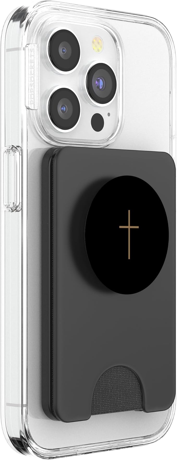 Christian Cross PopSockets Adhesive PopGrip