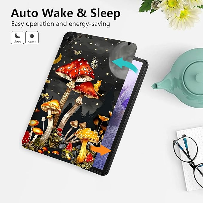 for iPad Air 11 (2024)/ iPad Air 6th/5th/4th Gen Case (2025/2024/2022/2020) 10.9 Inch CaseBEOTIWAD Shockproof Slim PU Leather Stand Protective Cover with Auto Sleep/Wake-Bible Verses Philippians 4-13
