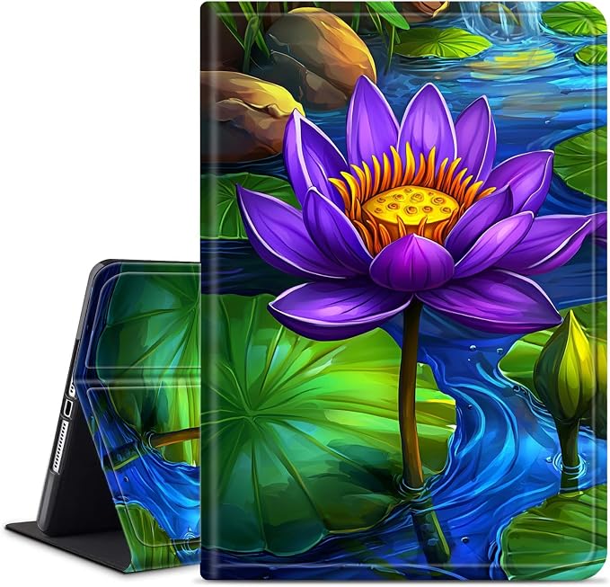 Case for iPad (A16) 11th Generation 11 Inch (2025)/ iPad 10th Generation 10.9 inch 2022Slim PU Leather Smart Cases Covers with Auto Wake/Sleep-Beast Roared
