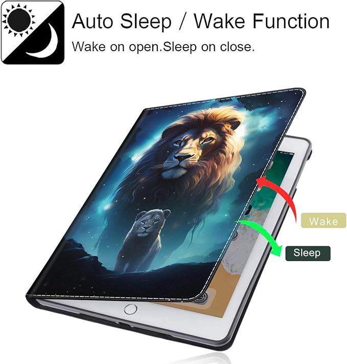 Case for All-New Amazon Kindle Fire HD 8 &amp 8 Plus Tablet (12th Generation/10th Generation 2022/2020 Release) 8 Durable Shockproof Protective Cover，Pug Weightlifting