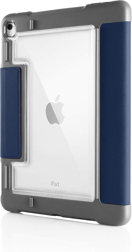STM Dux Plus Rugged case for Apple iPad Pro 12.9/1st Gen 2017 - Black (stm-222-165JV-01)