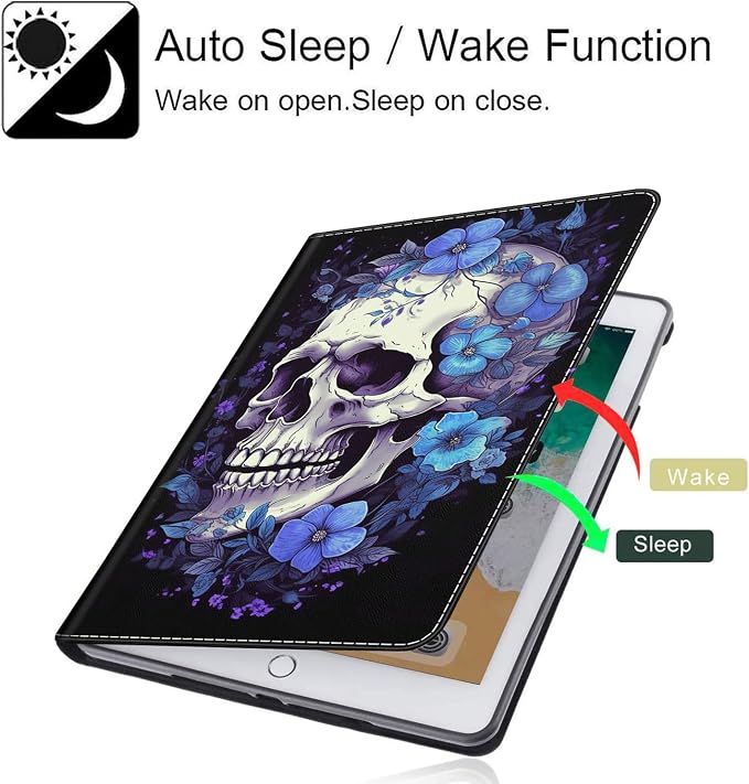 Case Fits All-New Amazon Kindle Fire HD 10 &amp 10 Plus Tablet (13th/11th Generation 2023/2021 Release) 10.1 Durable Shockproof Protective Cover with Auto Wake/Sleep，Black Woman Queen Afro Design
