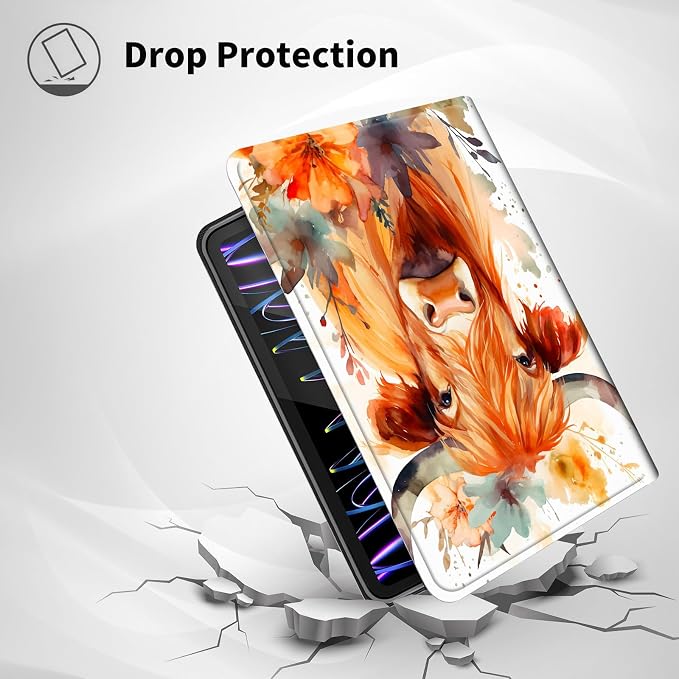 Case for Kindle Paperwhite 12th Generation 7 &amp Kindle ColorSoft Signature Edition – PU Leather with Auto Sleep/Wake Slim Lightweight Protective Cover – Beach Sunset Palms