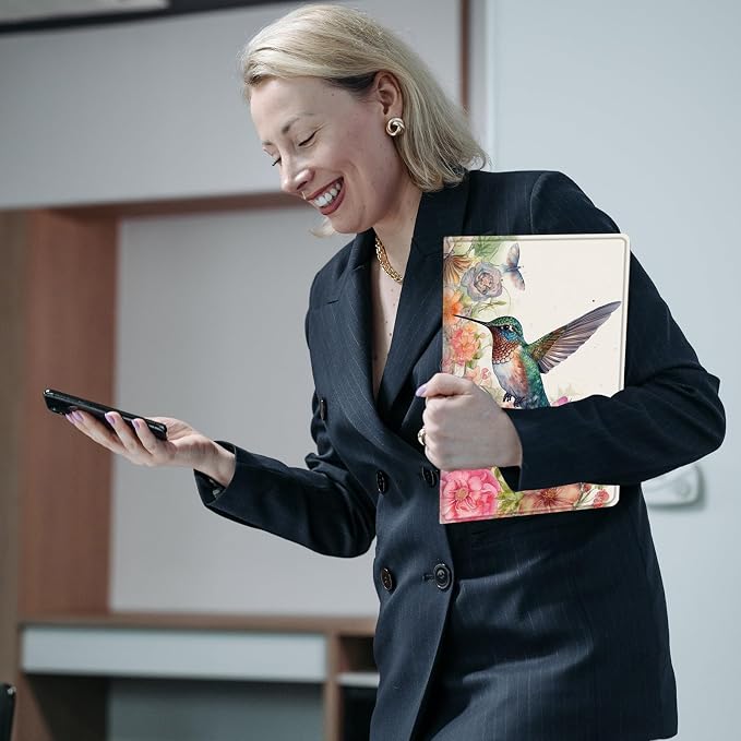 Slim Case for Amazon Kindle Fire Max 11 Case (13th Generation 2023 Release) 11 PU Leather Folio Stand Adjustable Smart Cover with Auto Wake/Sleep for Kindle Fire 11 TabletArt Black Cat Tree