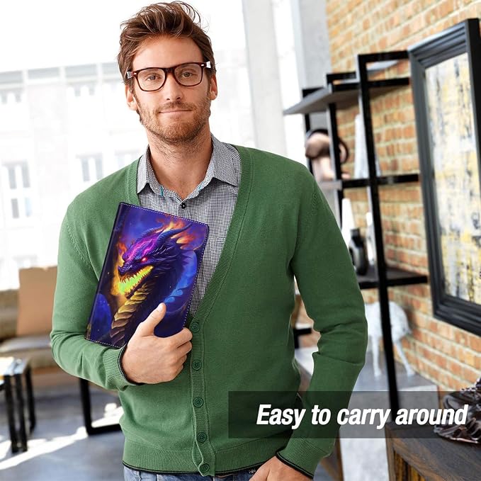 Case for Samsung Galaxy Tab A9 Plus 11 Inch 2023 Durable Shockproof Protective Cover for Samsung Tablet A9+ 11 / 10.9 (SM-X210/X216/X218)，Blue Dragon