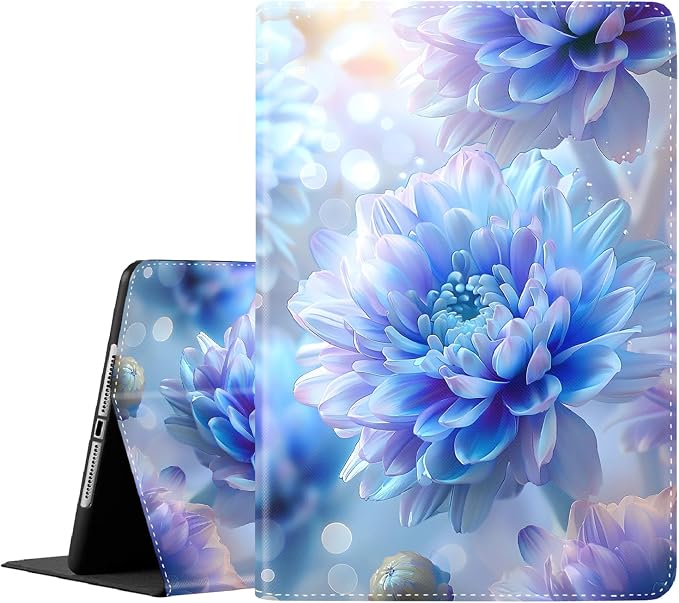Case for Samsung Galaxy Tab S10 FE Plus 13.1 Inch 2025 Model (SM-X620/X626)Slim Folding Stand Cover with Auto Wake/Sleep for Samsung Galaxy Tab S10 FE Plus ，Painting Autumn Trees