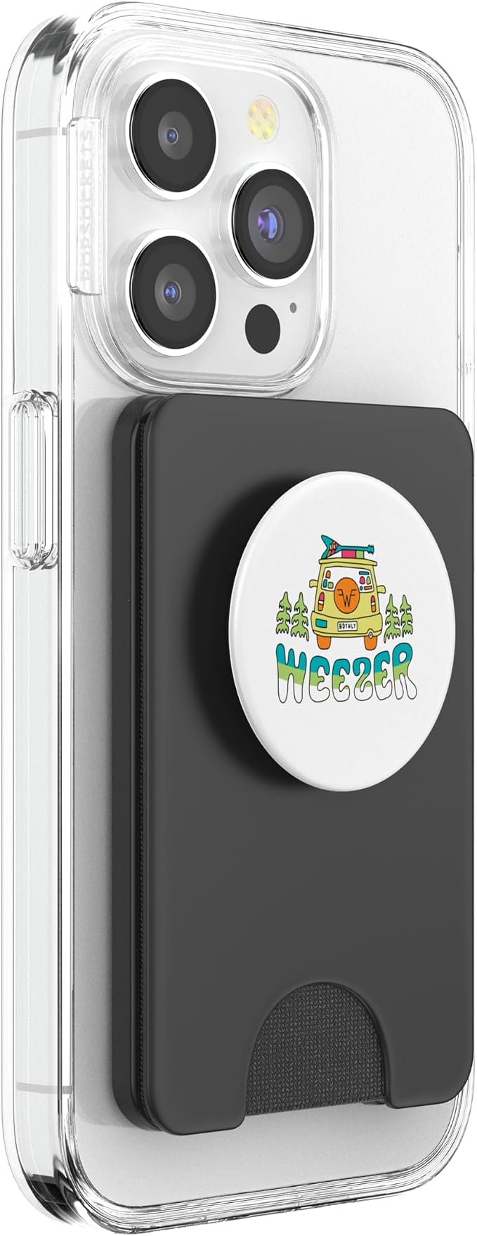 Weezer - Road Trip PopSockets Adhesive PopGrip