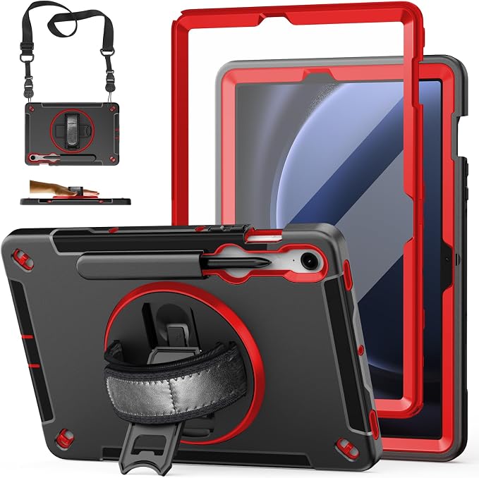 Miesherk STOCK Case for Tab S11 Ultra/S10 Ultra/S9 Ultra/S8 Ultra 14.6 INCH