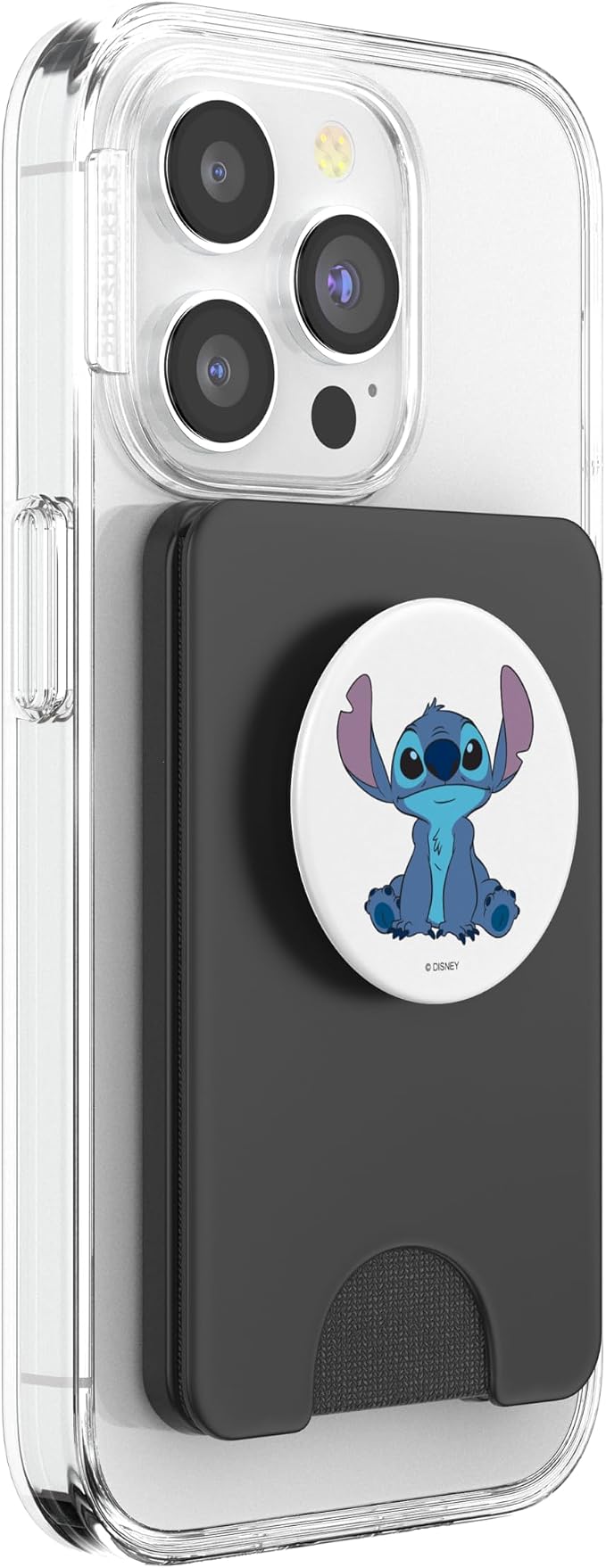 Disney Lilo and Stitch Little Stitch PopSocket PopSockets PopGrip: Swappable Grip for Phones &amp Tablets