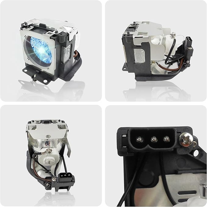 SORNEICDR POA-LMP111/610-333-9740/POA-LMP121 Replacement Projector Lamp Bulb Compatible with Sanyo PLC-XU105 XU111 XU101 XU115 WU3800 WXU30 XU106 XU116 PLC-XE50 PLC-XK450 PLC-XL50 PLC-XL51 PLC-XL51A