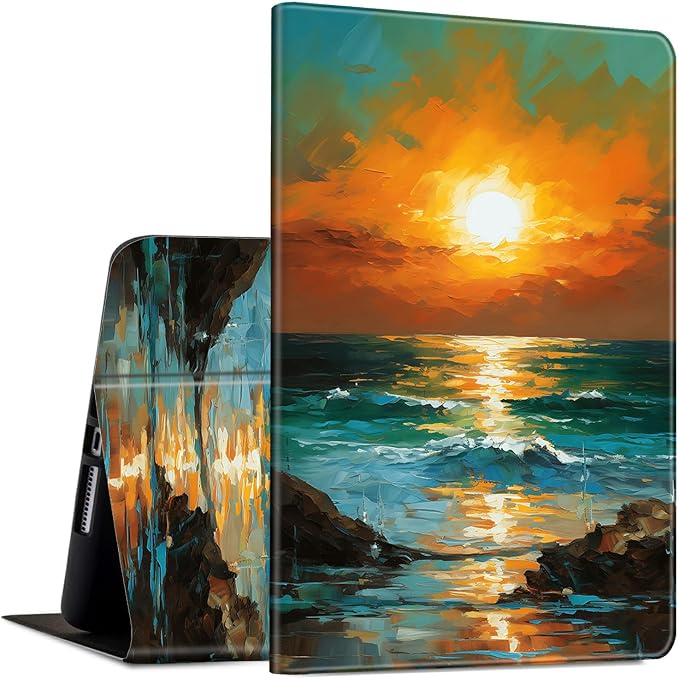 Slim Case for Amazon Kindle Fire Max 11 Case (13th Generation 2023 Release) 11 PU Leather Folio Stand Adjustable Smart Cover with Auto Wake/Sleep for Kindle Fire 11 TabletArt Black Cat Tree